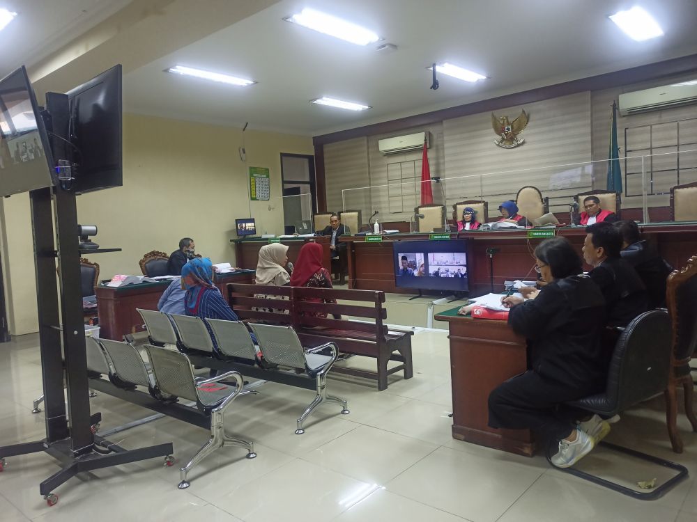 Saksi Guru SMP Negeri 6 Bojonegoro 