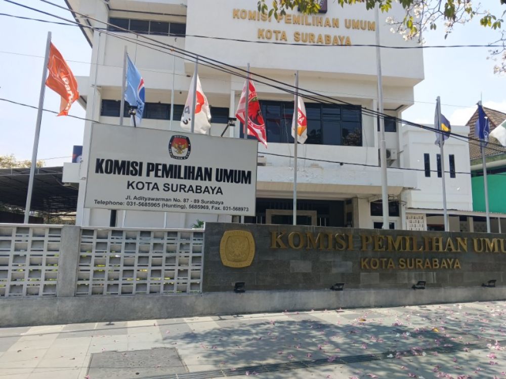 KPU Surabaya 
