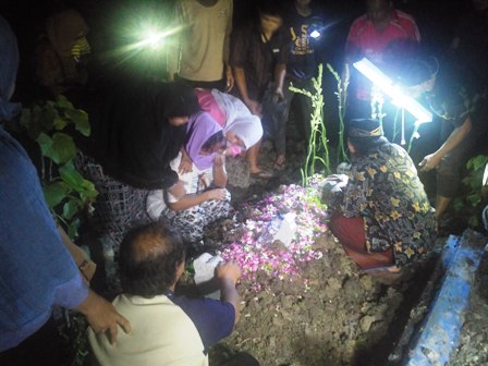 Mayat Kebakaran Kebalen Sudah Diidentifikasi