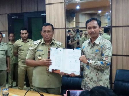 Pemkab Situbondo dan PTPN XI MoU Bisnis Wisata