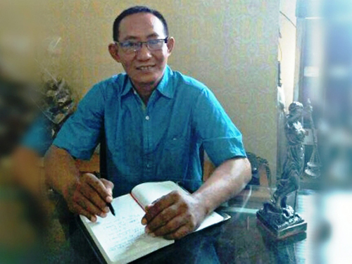 Pengacara Patni