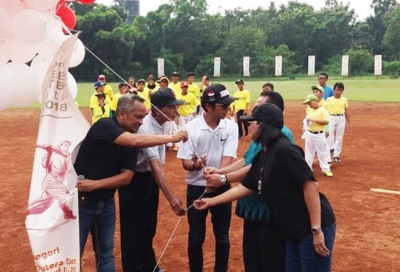 KONI Jatim Usut Penyusup Kejurda Baseball-Softball