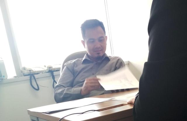 Area Agency Manajer PT Asuransi Jiwa Sinarmas MSIG, Rahadian Eka Hariyanto