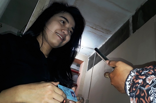 Dispendukcapil Pemkot Surabaya Razia Kos-kosan