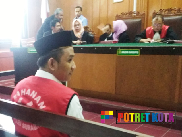 Dijerat Pasal 127, JPU Suparlan Tuntut Pemilik Sabu 5,5 Tahun