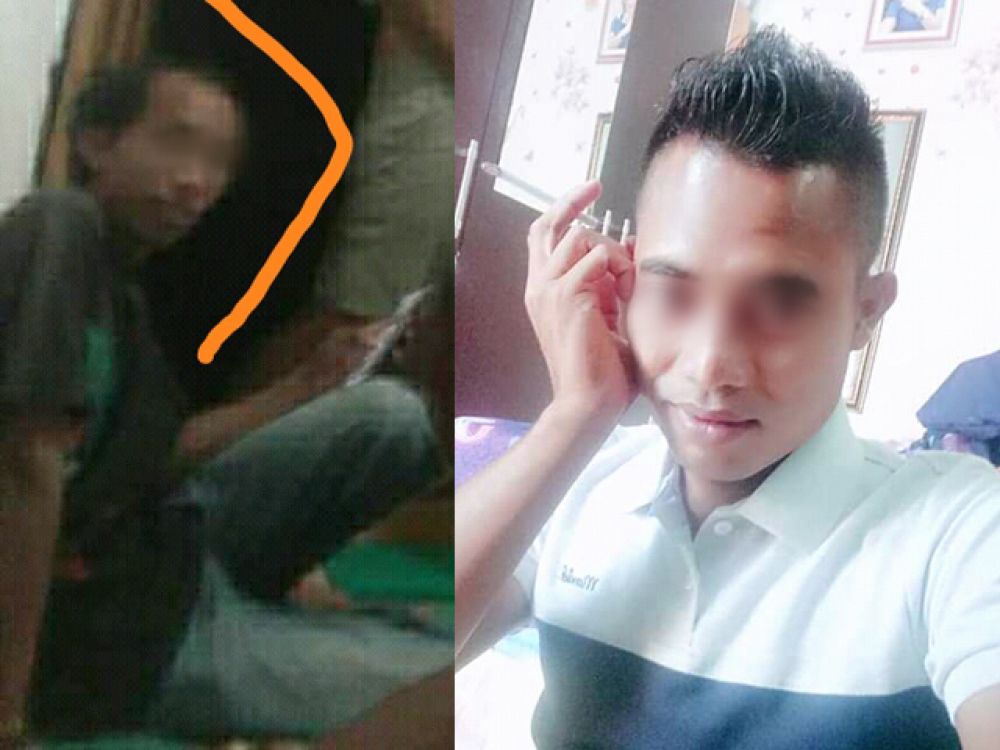 Foto Istimewa, MS dan Md