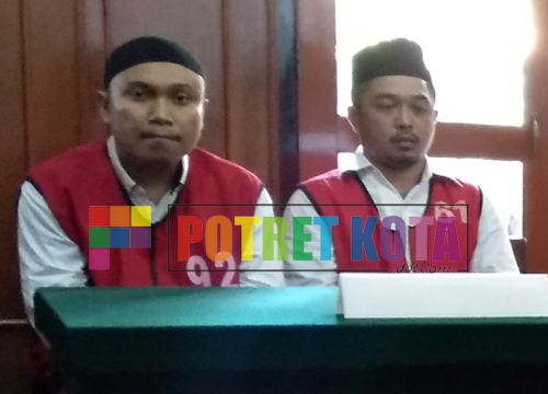 Terdakwa SPBU Tegalsari Diputus 1 Tahun Penjara